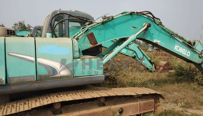 Kobelco SK 210 LC-8 Excavator