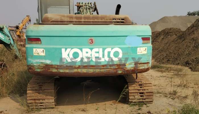 SK210LC-8 Kobelco Excavator 