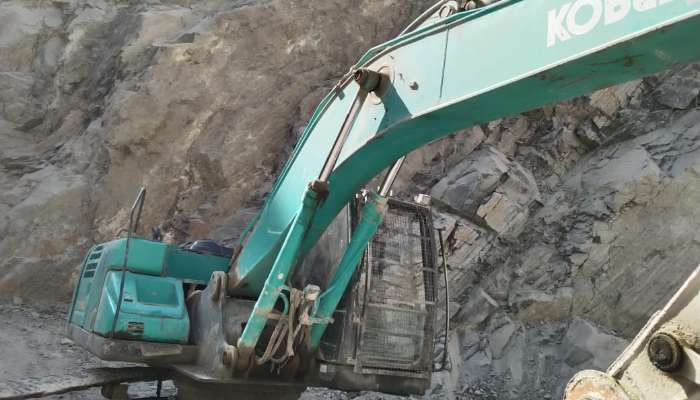 Used Kobelco 220 Excavator sale in Rajasthan 