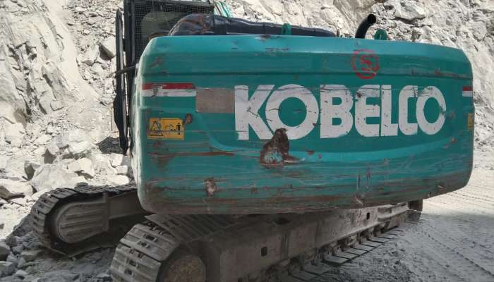 Used Kobelco 220 Excavator sale in Rajasthan 