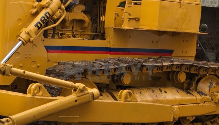 Used Komatsu D80-A8 Dozer