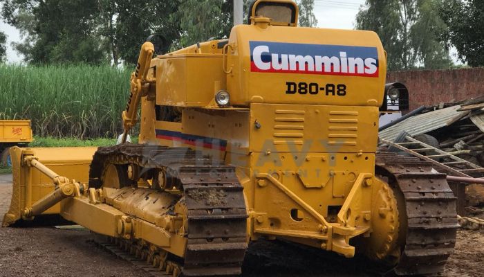 Used Komatsu D80-A8 Dozer