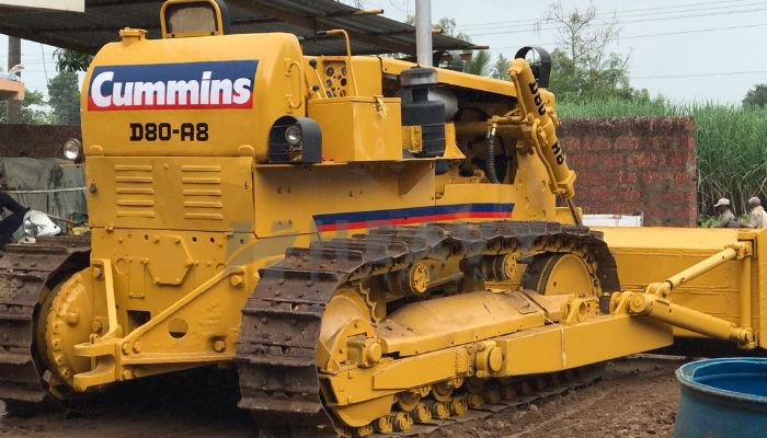 Used Komatsu D80-A8 Dozer