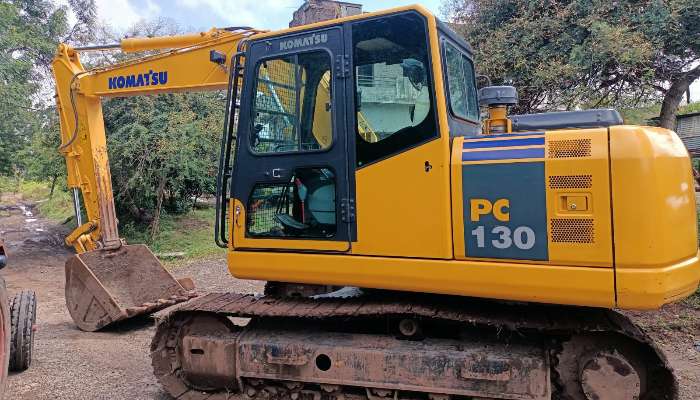 Used KOMATSU PC130 for Sale 