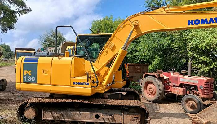 Used KOMATSU PC130 for Sale 