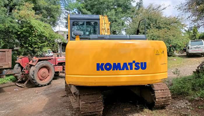 Used KOMATSU PC130 for Sale 