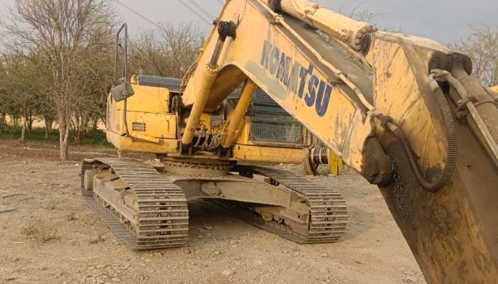 Used Komatsu Poclain PC210 LC for Sale