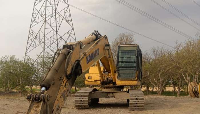 Used Komatsu Poclain PC210 LC for Sale