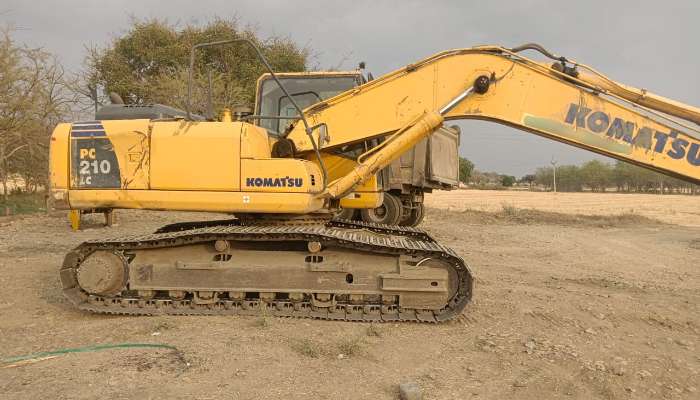 Used Komatsu Poclain PC210 LC for Sale