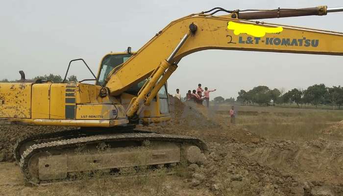 PC200 Excavator For Sale PC200 Excavator For Sale
