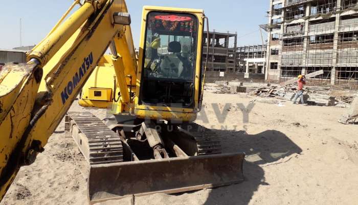 PC71 Mini Excavator for Sale used komatsu excavator in ankleshwar gujarat pc71 mini excavator for sale he 2014 1461 heavyequipments_1551937703.png