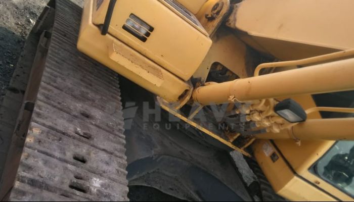 Used PC210 Excavator