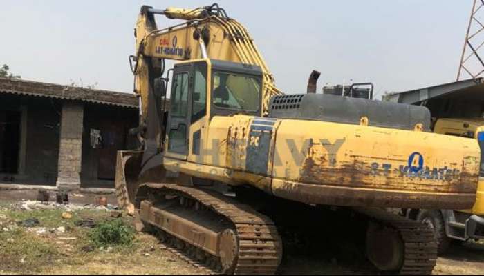 Komatsu PC450 For Sale