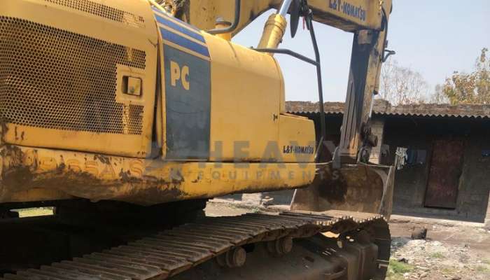 Used PC450 Excavator For Sale