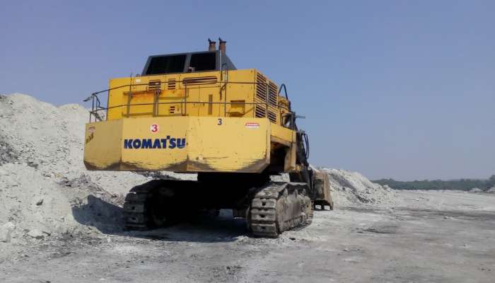 Komatsu PC2000 For Sale