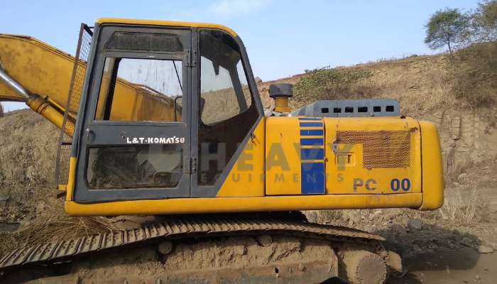 Komatsu PC200 Poclain For Sale Komatsu PC200 Poclain For Sale