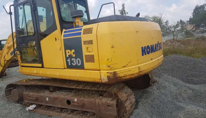 Used PC130 Excavator for Sale 