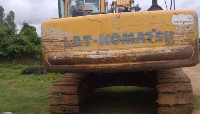 Used PC200 Excavator for Sale