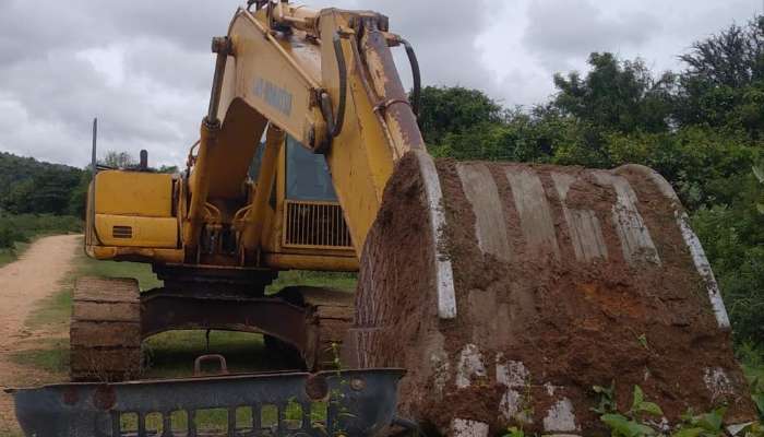 Used PC200 Excavator for Sale