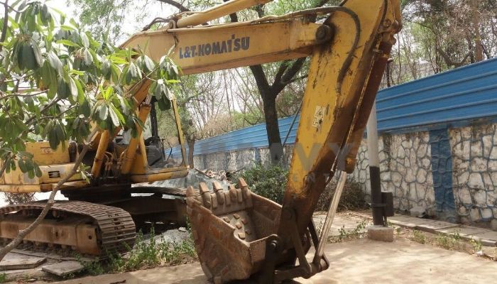Used Komatsu PC200 Excavator For Sale Used Komatsu PC200 Excavator For Sale
