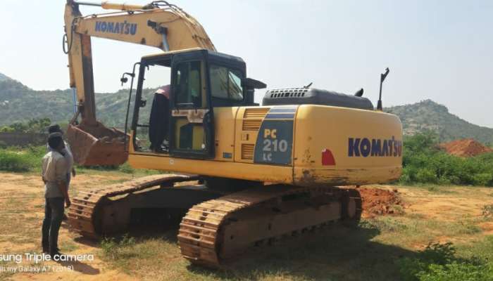 PC210 PC210