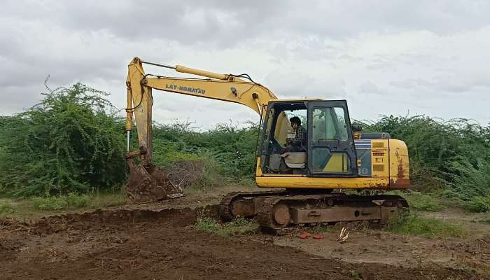 Used L&T Komatsu Pc 130 Excavatorfor sale