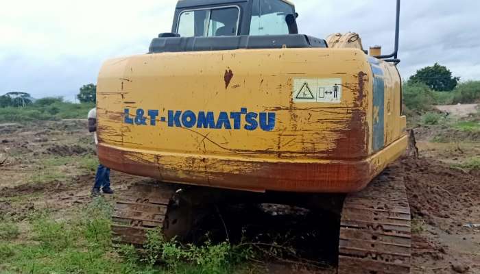 Used L&T Komatsu Pc 130 Excavatorfor sale