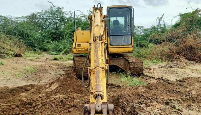 Used L&T Komatsu Pc 130 Excavatorfor sale