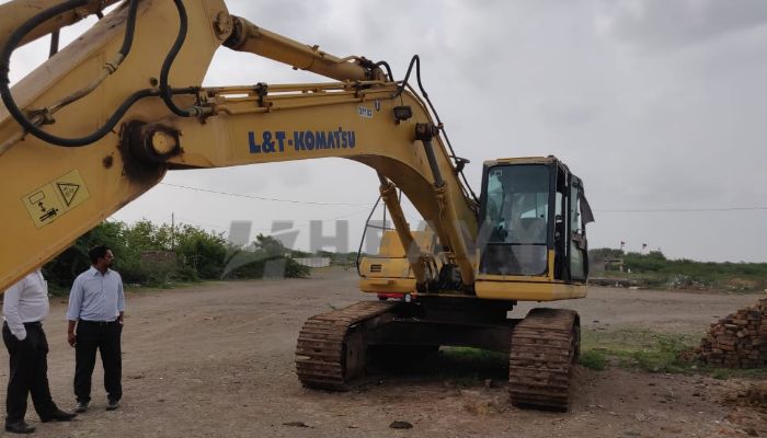Used PC300 Excavator For Sale used komatsu excavator in rajkot gujarat used pc300 excavator for sale he 2009 983 heavyequipments_1534239511.png