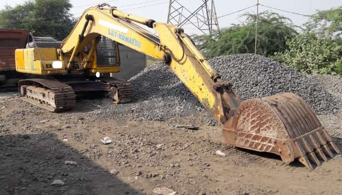 PC200 Excavator For Sale PC200 Excavator For Sale