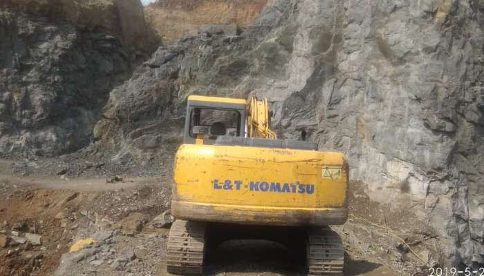 PC130 excavator for sale