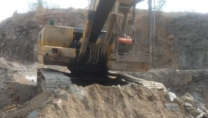 PC130 excavator for sale