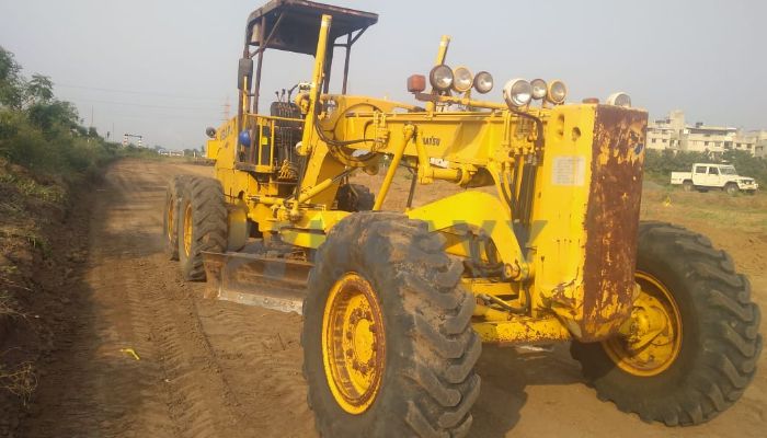 Komatsu GD511 Grader Komatsu GD511 Grader