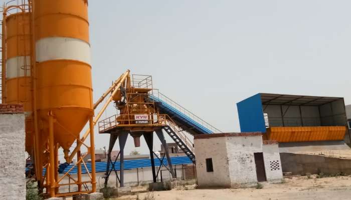 Unused 60 Cum. KYB Conmet Batching Plant Unused 60 Cum. KYB Conmet Batching Plant