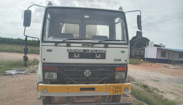 Ashok Leyland Transit Mixer for Sale in Andhra Pradesh