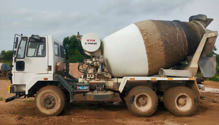 Ashok Leyland Transit Mixer for Sale in Andhra Pradesh