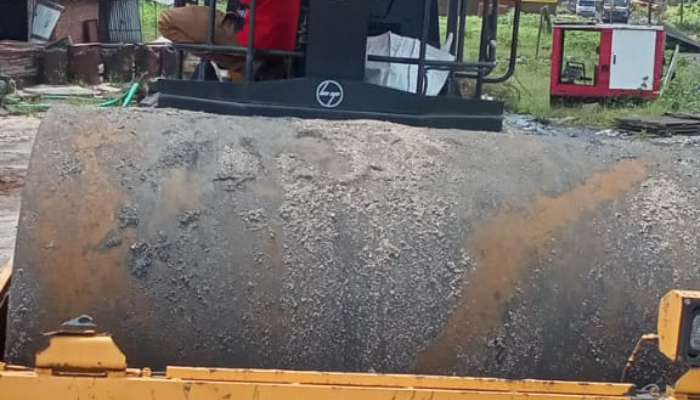 Used Soil compactor for Sale 