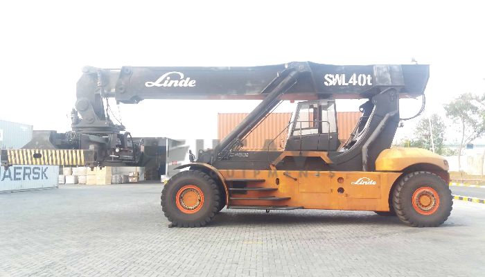 USED REACH STACKER FOR SALE USED REACH STACKER FOR SALE