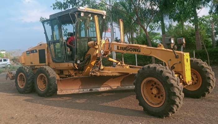 Used Motor Grader for Sale 