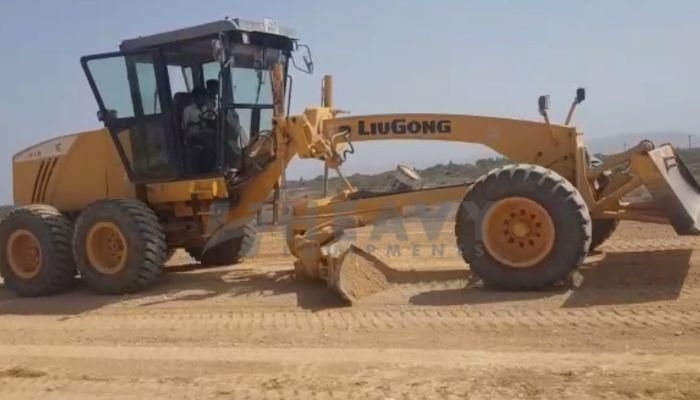 Used Liugong Motor grader Used Liugong Motor grader