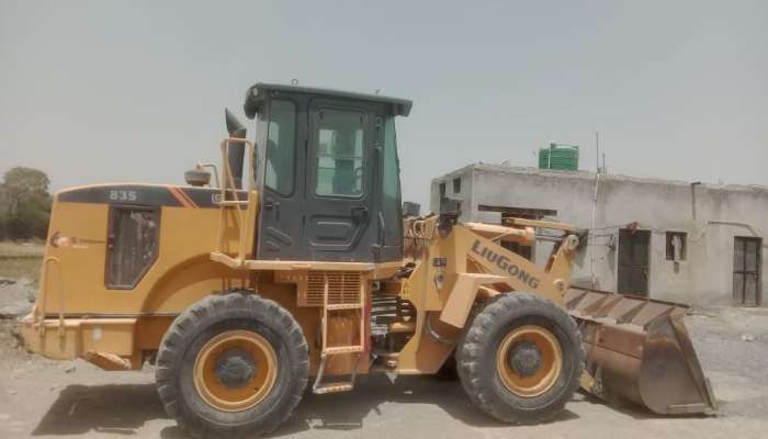 Used Wheel Loader for Sale 