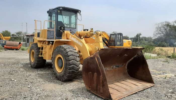 LIUGONG 856 WHEEL LOADER