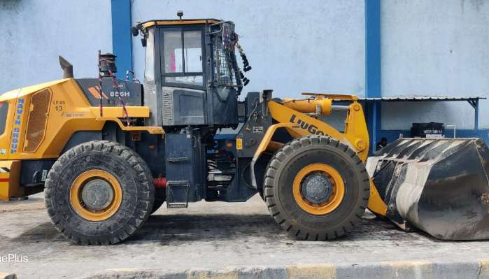 LIU-GONG WHEEL LOADER