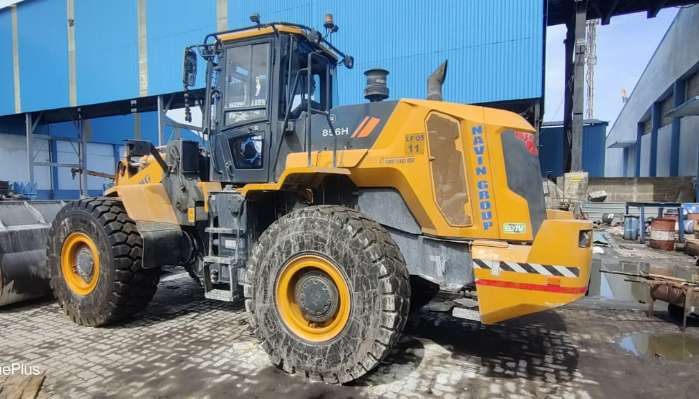 LIU-GONG WHEEL LOADER