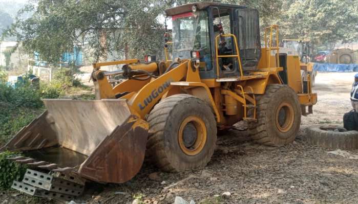 5 Ton Wheel Loader for Sale