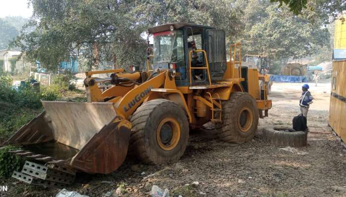 5 Ton Wheel Loader for Sale