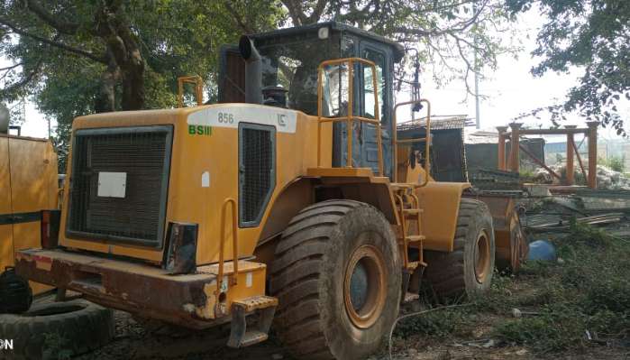 5 Ton Wheel Loader for Sale