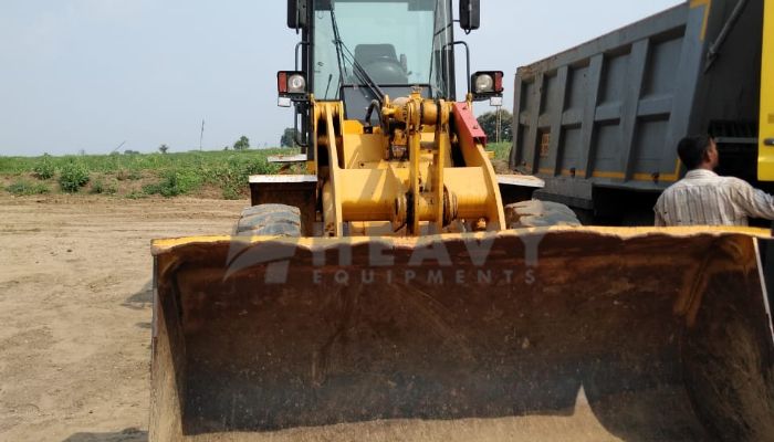 Liugong Wheel loader Price