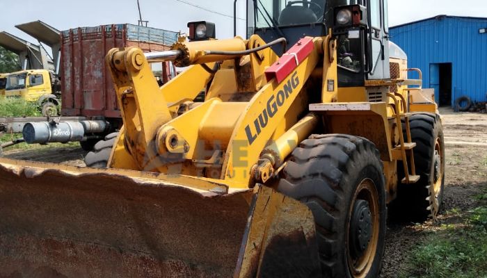 Liugong Wheel loader Price