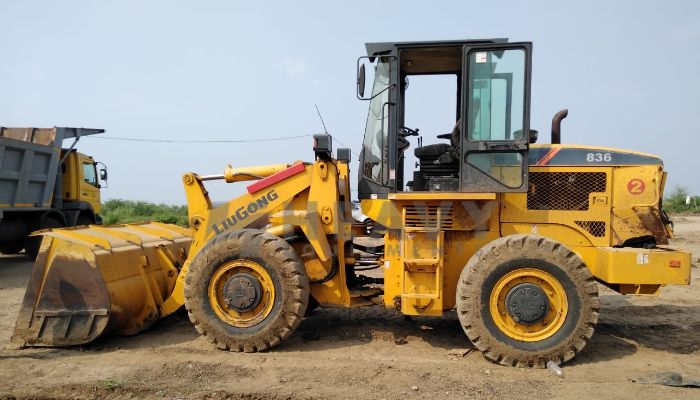 Used Liugong Wheel Loader